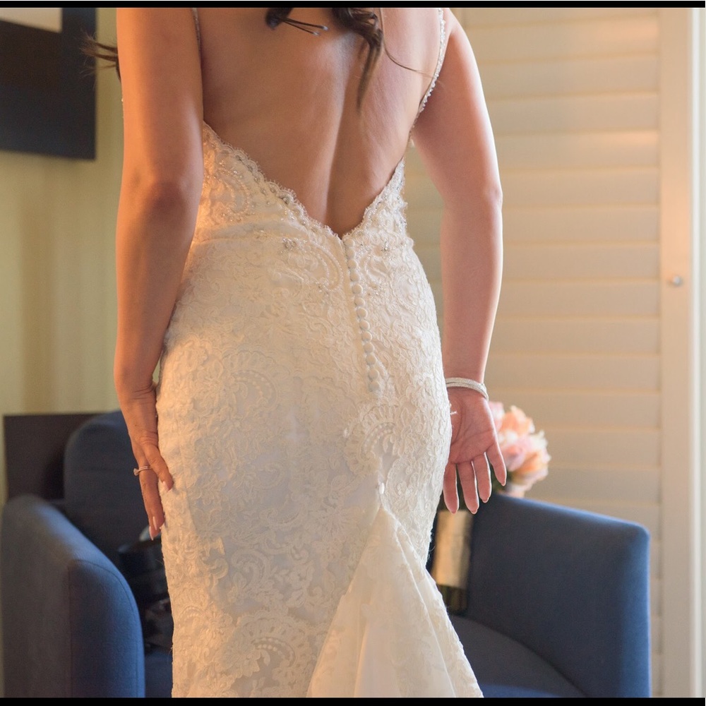 Morilee Wedding Dress For sale